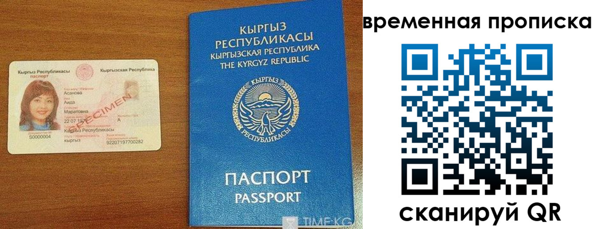 временная регистрация недорого в Каменке